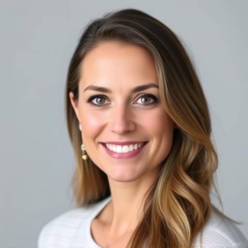 Professional headshot of Isabella Rossi
