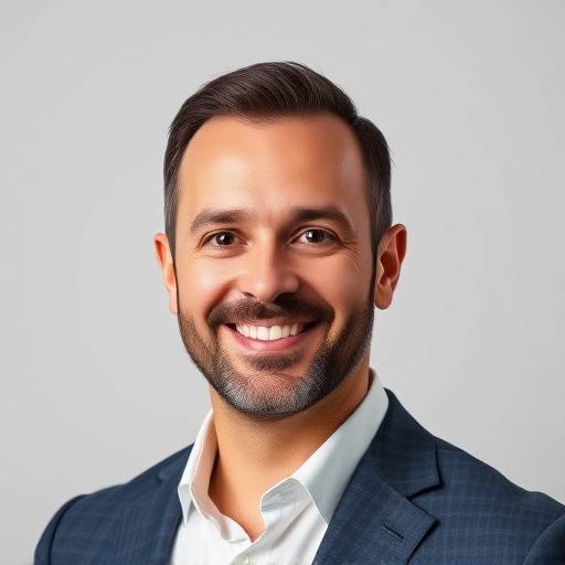 Professional headshot of Marco Giovani